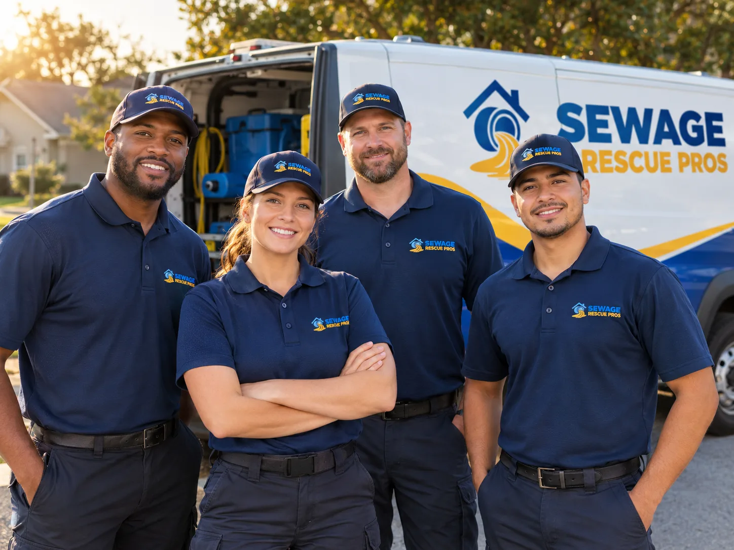 Sewage Backup Cleanup company in Ahoskie, NC